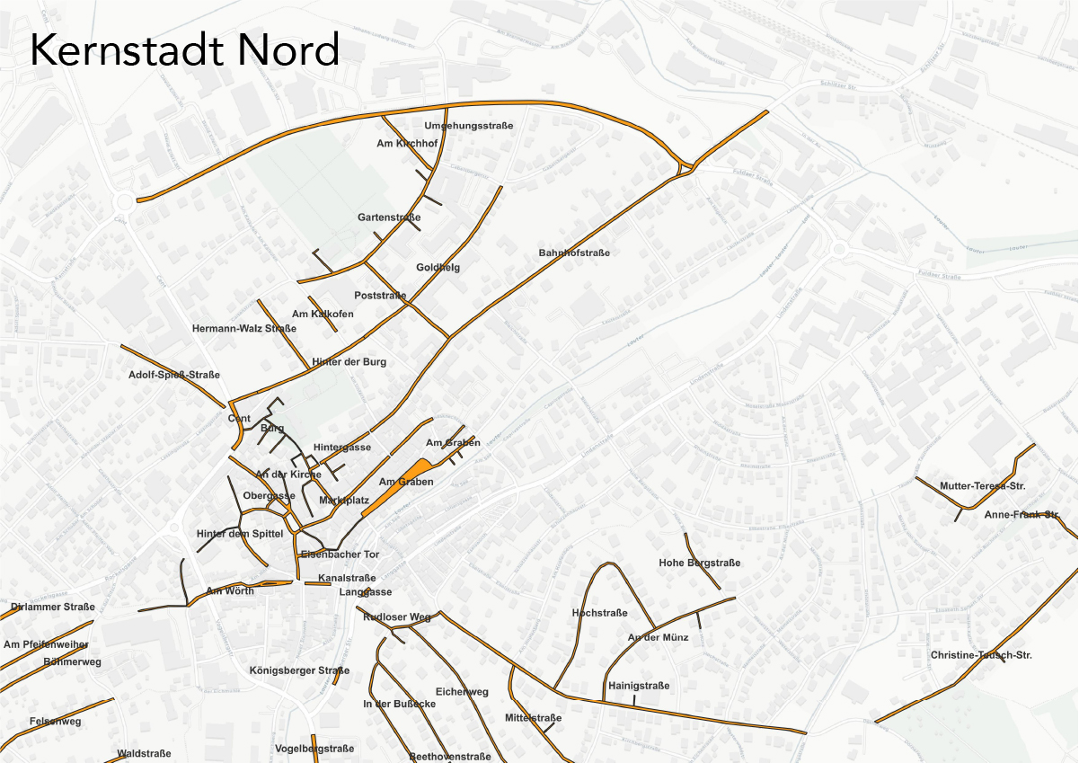 Kernstadt Nord