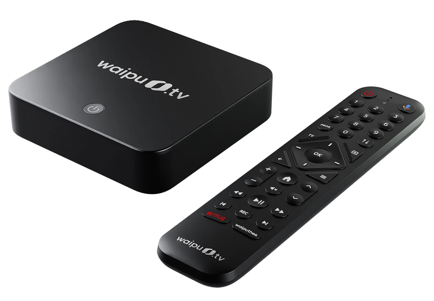Waipu.TV 4K Box Waipu.TV 4K Box