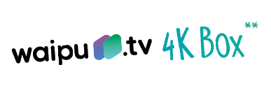 Waipu.TV 4K Box Waipu.TV 4K Box
